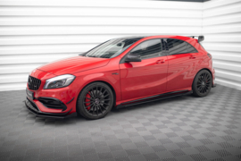 Maxton Design Zijkleppen Mercedes-Benz A 45 AMG W176 Facelift