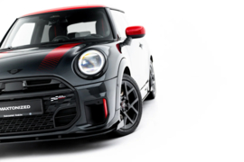 Maxton Design Front Flaps Mini Cooper John Cooper Works F66