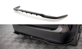 Maxton Design Achtersplitter (met verticale stangen) Mercedes-Benz B W246 Facelift