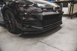 Maxton Design Frontsplitter VW Golf 7 GTI TCR