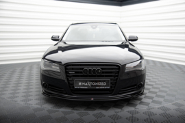 Maxton Design Set Splitters Audi A8 D4