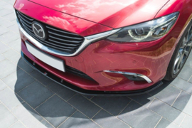 Maxton Design FRONTSPLITTER V.1 Mazda 6 GJ (Mk3) Facelift