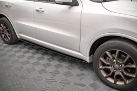 Maxton Design Zijskirts Diffusers Dodge Durango RT Mk3