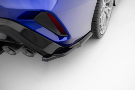 Maxton Design Achterzijde splitters V.3 Audi S3 Sedan 8Y Facelift