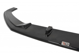 Maxton Design VOORSPLITTER V.2 AUDI RS3 8V SPORTBACK Gloss Black