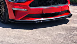 Maxton Design Frontsplitter V.2 Ford Mustang Mk. 6 Facelift