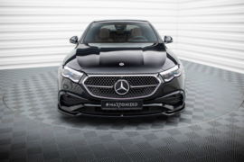 Maxton Design Frontsplitter V.1 Mercedes-Benz E AMG-Line W214
