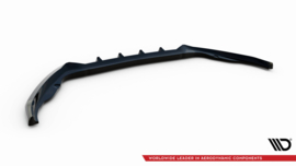 Maxton Design Frontsplitter V.2 Ford Transit Connect Mk2 Facelift