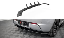 Maxton Design Street Pro Achter Diffuser Opel Astra GTC OPC-Line J