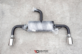 Maxton Design Exhaust V.1 (GTI LOOK) Volkswagen Golf Mk8