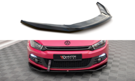 Maxton Design Voorsplitter V.2 Volkswagen Scirocco Mk3