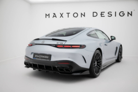 Maxton Design Achtersplitter (met verticale spijlen) V.2 Mercedes-AMG GT 63 C192