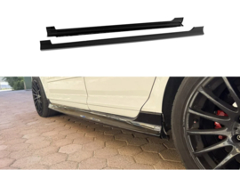 Motordrome Sideskirts passend voor Audi A3 8P Sportback 2005-2012 (ABS)