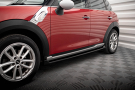 Maxton Design Zijskirts Diffusers Mini Cooper Countryman R60 Facelift