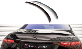 Maxton Design Spoilerkap 3D Mercedes-Benz S AMG-Line W223