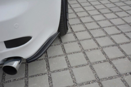 Maxton Design ACHTERZIJDE SPLITTERS Lexus IS Mk2
