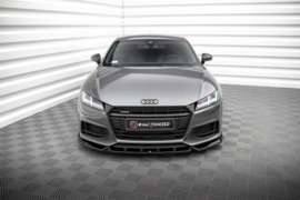 Maxton Design Frontsplitter V.2 Audi TT S / S-Line 8S