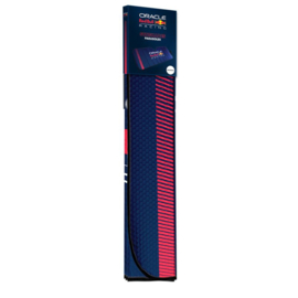 Red Bull Oracle Universeel zonnescherm voor de voorruit - 1 stuk - Blauw/Rood