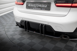 Maxton Design Street Pro Achter Diffuser BMW 3 M-Pack G20 / G21 Facelift