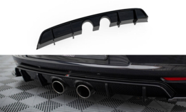 Maxton Design Achterspoiler V.2 Volkswagen Scirocco Mk3 (R32 uitlaat)