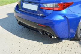 Maxton Design ACHTERKANT Lexus RC F