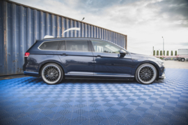 Maxton Design Zijskirts Diffusers Volkswagen Passat B8