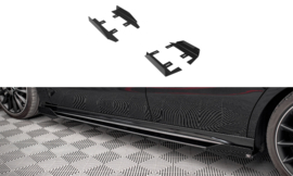 Maxton Design Zijkleppen Mercedes A35 AMG / AMG-Line Aero Pack W177
