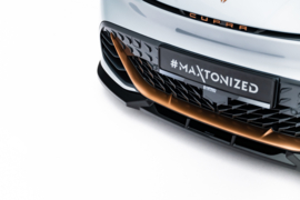 Maxton Design Set Splitters Cupra Born Mk1