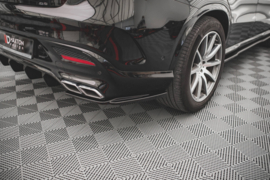 Maxton Design Achterzijde splitters V.1 Mercedes-Benz GLE Coupé 63AMG C292