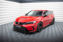 Maxton Design Voorkleppen Honda Civic Type-R Mk 11