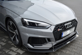 Maxton Design Racing Front Splitter V.2 Audi RS5 F5 Coupé / Sportback