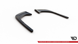 Maxton Design Achterzijde splitters Audi A4 B9 Facelift