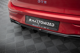Maxton Design Maxton Design Achterspoiler Volkswagen Golf GTE / R-Line Mk8 / Mk8 Facelift