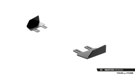 Maxton Design Achterzijde flappen Cupra Born Mk1
