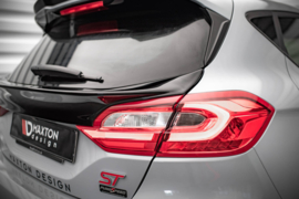 Maxton Design De verlenging van de achterruit Ford Fiesta Standard/ ST-Line/ ST