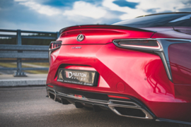 Maxton Design Spoilerkap Lexus LC 500