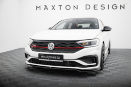 Maxton Design Voorsplitter V.2 Volkswagen Jetta GLI Mk7
