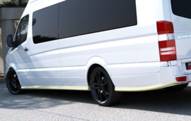 Maxton Design ZIJKANTEN MERCEDES SPRINTER 2006 - 2012