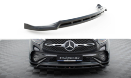 Maxton Design Frontsplitter Mercedes-Benz GLC SUV / Coupé AMG-Line X254 / C254