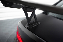 Maxton Design Carbon Spoiler Met Interne Beugels Staanders BMW M2 F87