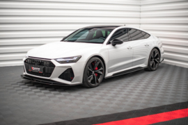 Maxton Design Zijskirts Diffusers V.2 Audi RS6 C8 / RS7 C8