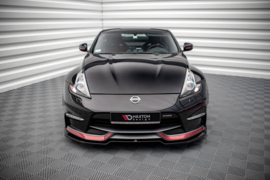 Maxton Design Frontsplitter V.3 Nissan 370Z Nismo Facelift
