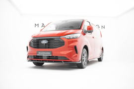 Maxton Design Set Splitters Ford Transit Custom Mk2