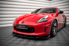 Maxton Design Frontsplitter V.2 Nissan 370Z Facelift