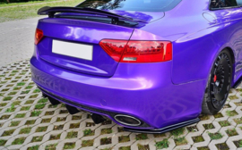 Maxton Design Achterspoiler Audi RS5 8T / 8T FL