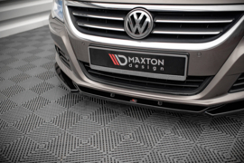 Maxton Design Frontsplitter V.4 Volkswagen Passat CC