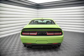 Maxton Design Achtersplitter voor Dodge Challenger SRT Hellcat Widebody Mk3