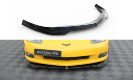 Maxton Design Frontsplitter Chevrolet Corvette C6