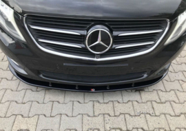 Maxton Design FRONT SPLITTER v.2 Mercedes V-Klasse W447