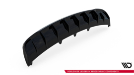 Maxton Design Achterspoiler Audi A4 B8 Facelift (uitvoering zonder uitlaten)